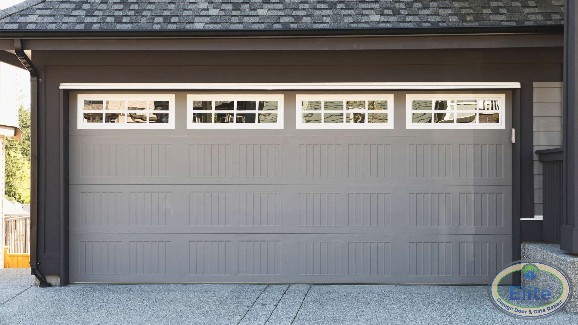 The Return on Investment You Can Expect - Modernizing Your Home's Curb Appeal in Edmonds with New Garage Doors