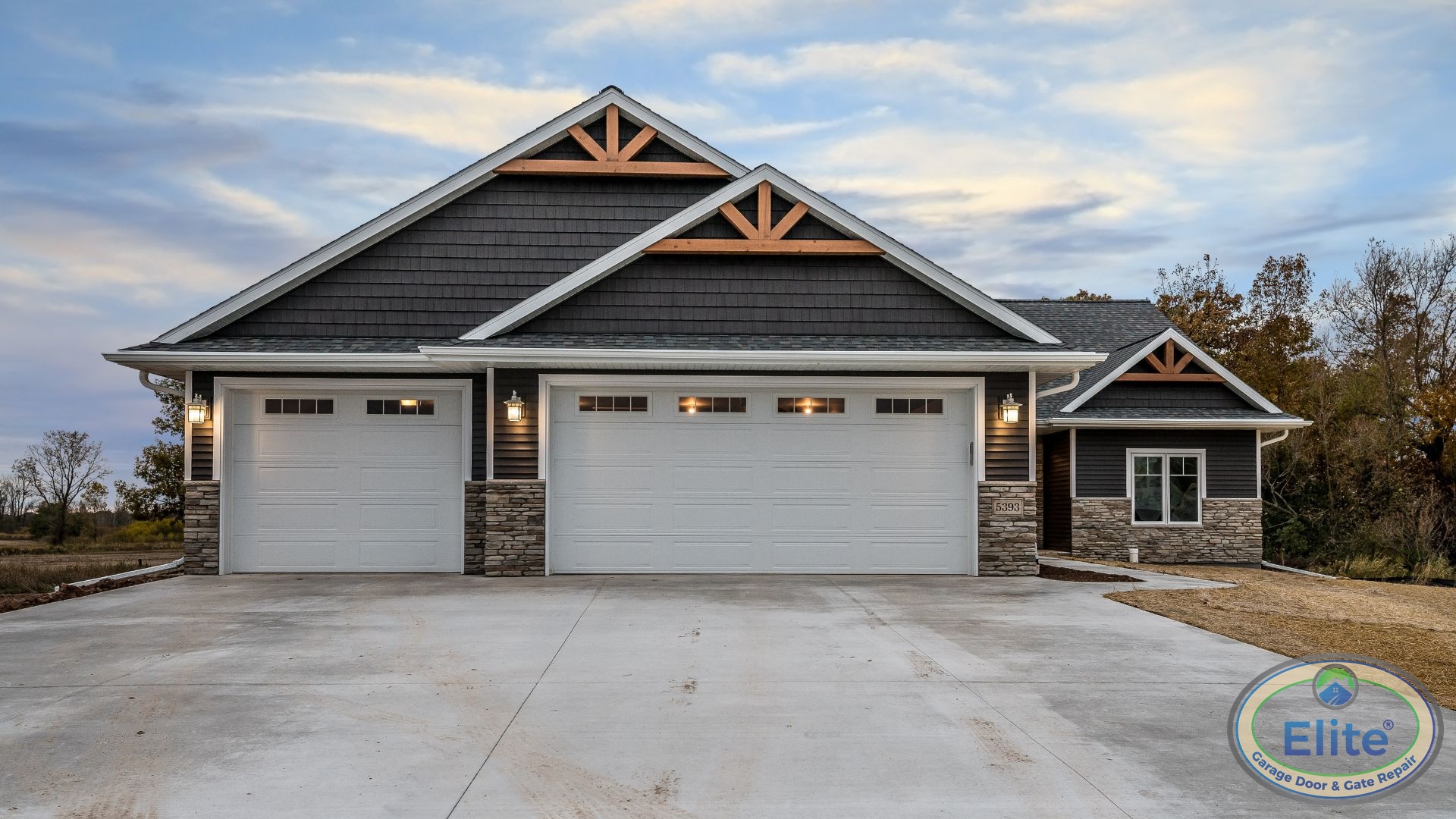 Tightening Loose Hardware Throughout the System - How to Quiet a Squeaky Garage Door Fast