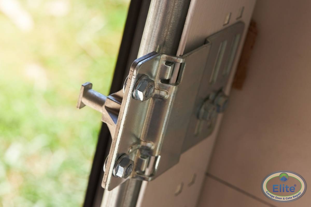 Track and Roller Complications from Moisture - Common Garage Door Issues in Lynnwood's Rainy Climate