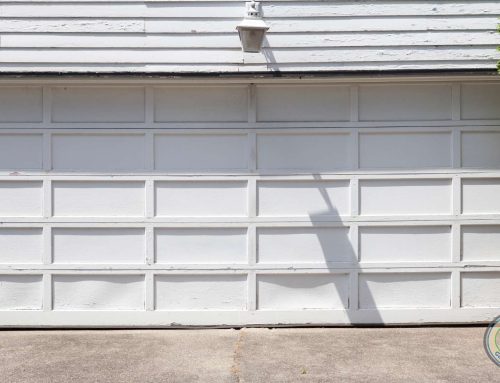 Troubleshooting a Garage Door That Won’t Close Completely