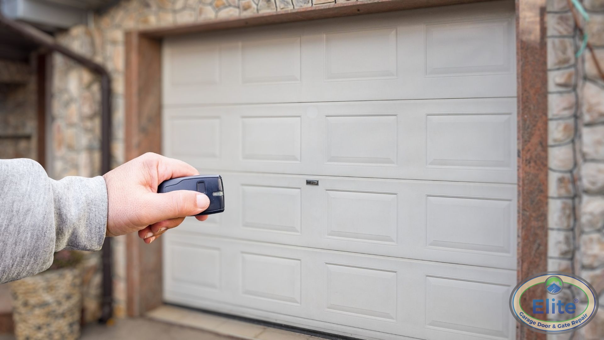 What About the Garage Door Opener? - How to Quiet a Squeaky Garage Door Fast