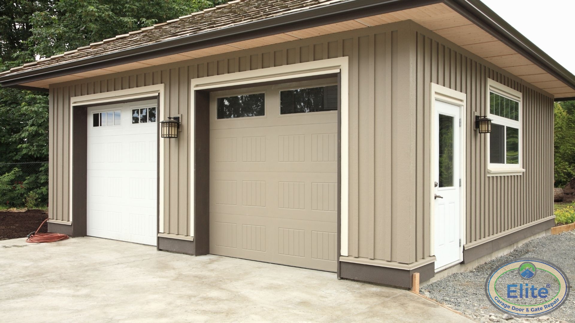 What Are the Most Popular Garage Door Styles Right Now? - Top 10 Garage Door Design Trends for Washington Homes