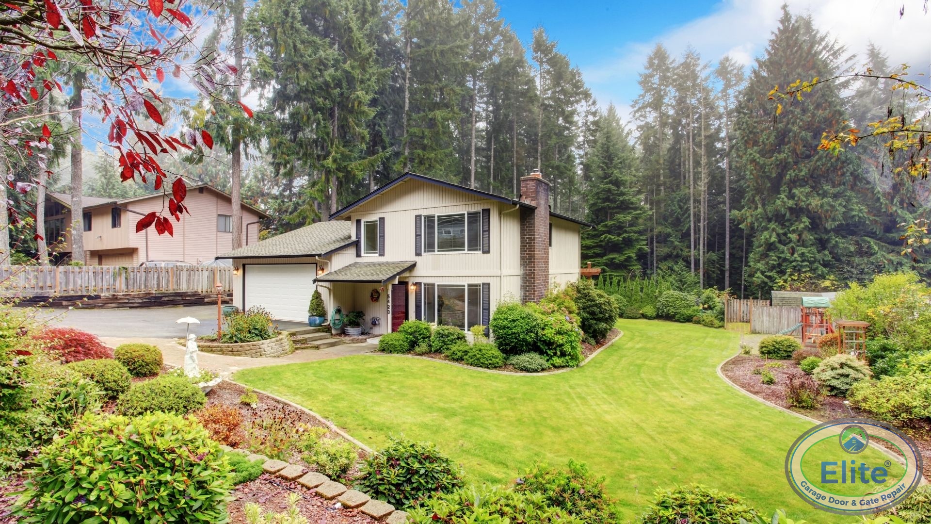 What Makes a Good Pedestrian Gate for Washington Properties? - Pedestrian Gate Options for Snohomish County Properties