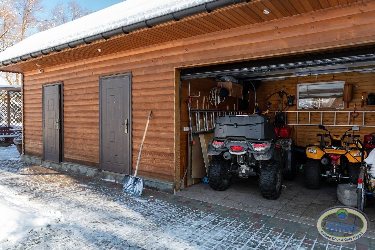What You Can Do Right Now - Why Your Garage Door is Making a Grinding Noise