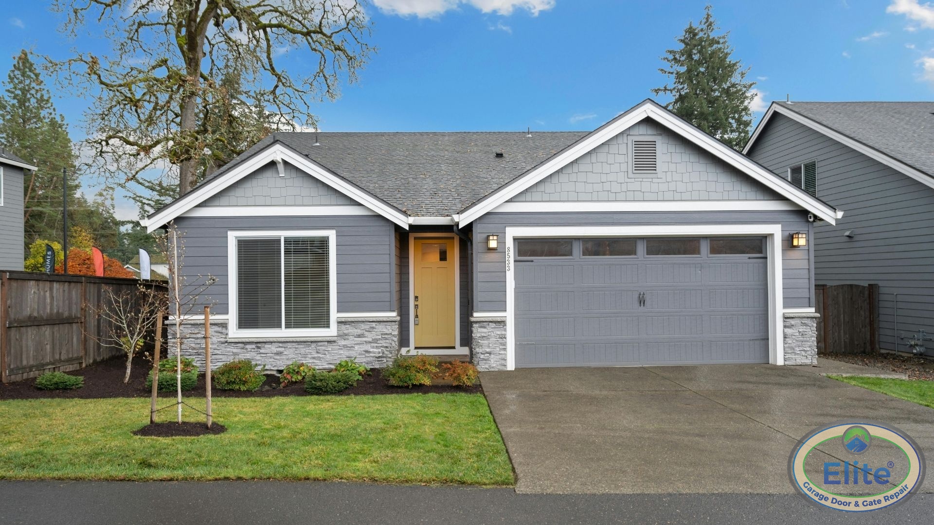 When a Full Door Replacement Is the Better Investment - Replacing Garage Door Panels vs. Buying a New Door
