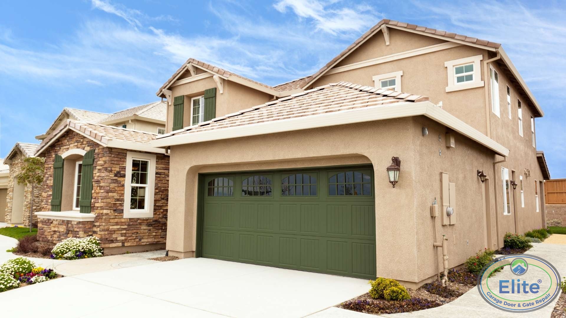 When Should You Clean Your Garage Door Rollers? - Garage Door Rollers: When to Clean vs. When to Replace