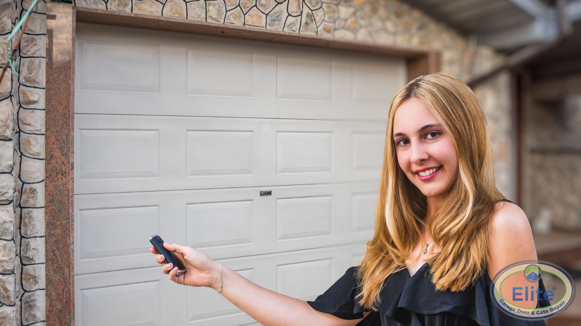 When Wireless Keypads Are the Better Choice - Wireless Keypads vs. Smartphone Apps for Garage Access