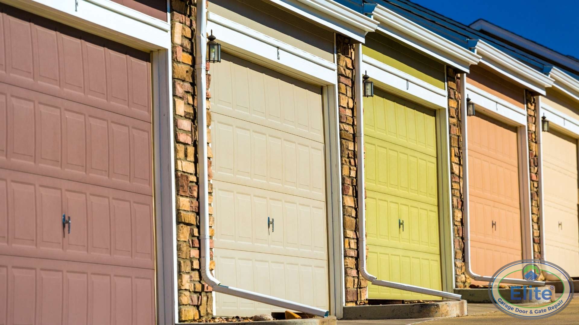 Why We Stock Quality Parts Locally - Elite Garage Door & Gate Repair: Our Commitment to Lynnwood Quality