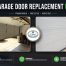 Garage Door Repair / Installation in Shoreline, WA