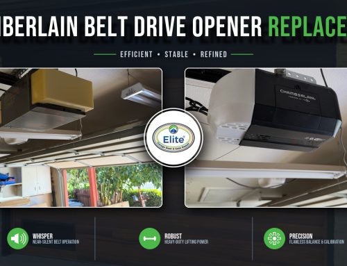 Belt Drive Opener Installation in Kenmore, WA 98028