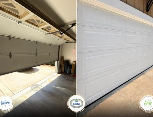 New 16X7 Garage Door Installation in Shoreline, WA 98177
