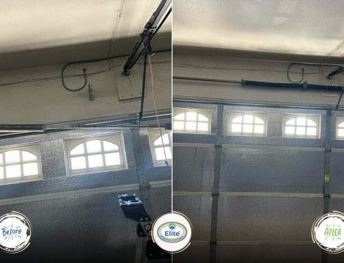 Torsion Spring System Replacement in Mountlake Terrace 98043
