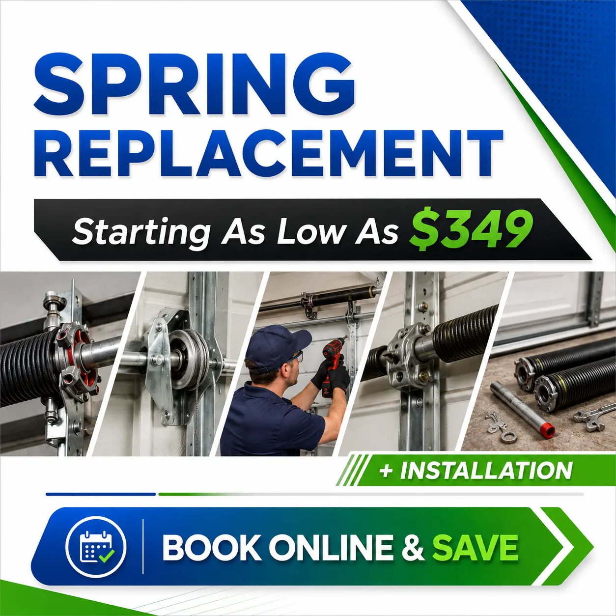 spring-replacement-349-installation