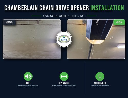 Heavy-Duty Rail System Chain Drive in Bothell, WA 98021
