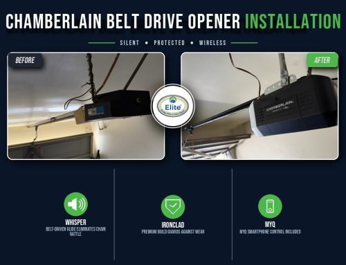 Belt Opener System Installation in Mill Creek, WA 98082