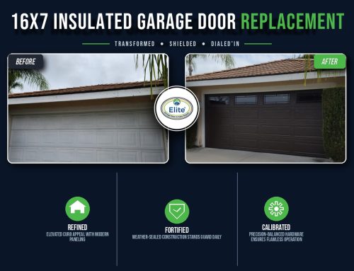 New 16X7 Garage Door Installation in Bothell, WA 98021