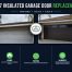 New 16X7 Garage Door Installation in Bothell, WA 98021