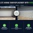 New 15x7 Garage Door & Opener Install in Maltby, WA 98072