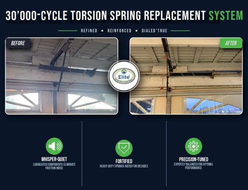 Torsion Spring Replacement in Stanwood, WA 98292