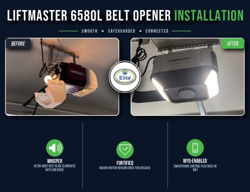 Opener Install in Mountlake Terrace, WA 98043