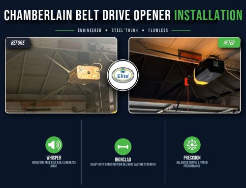 Belt Rail Opener Installation in Lynnwood, WA 98087