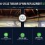 Torsion Spring Replacement in Lynnwood, WA 98037