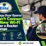 Garage Door Opener Won't Connect to New Wi-Fi After a Router Change