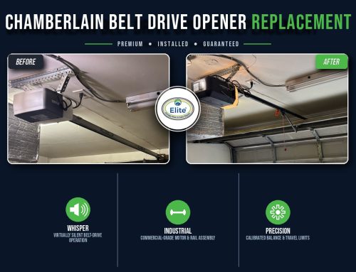 Belt Opener Install & Balance in Kenmore, WA 98028