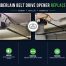 Belt Opener Install & Balance in Kenmore, WA 98028